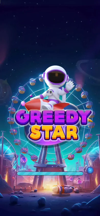 Greedy Star 2 approved game artwork